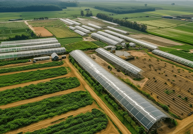 现代农业产业园规划建设方案