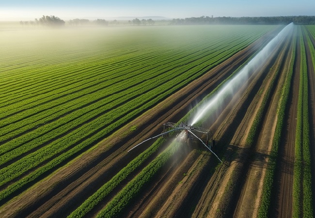 旱作节水农业实施方案