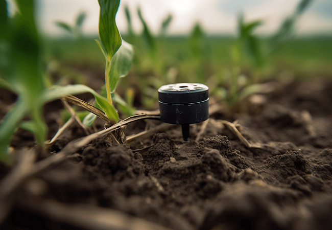 土壤墒情监测系统应用意义
