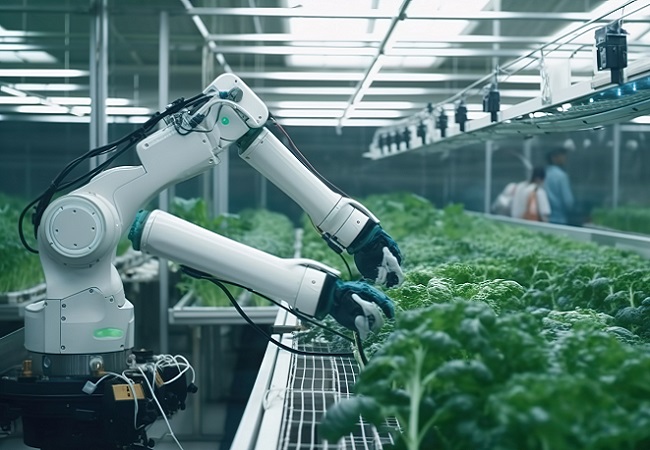 人工智能在智慧农业应用