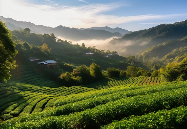 茶园太阳能杀虫灯组成部分介绍