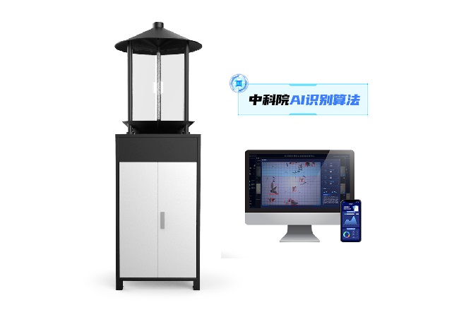 智能虫情测报系统
